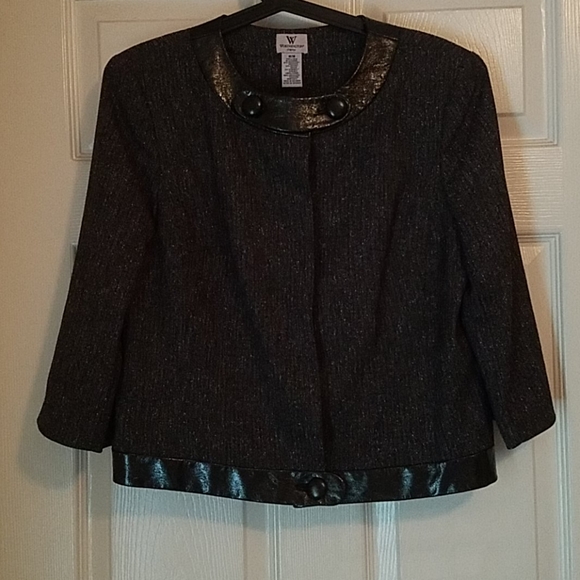 Jacket - Picture 1 of 4